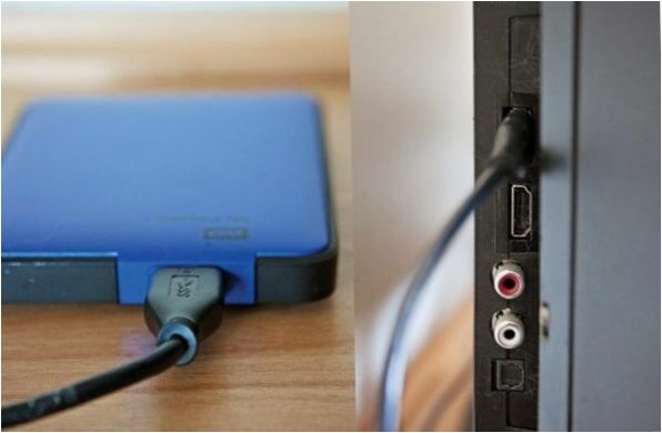 Csatlakozás USB-n keresztül
