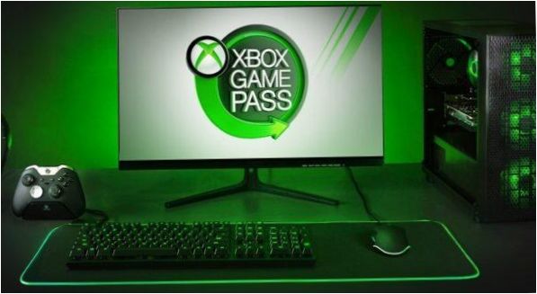 Xbox Game Pass