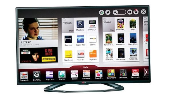LG 47LA6608 modell
