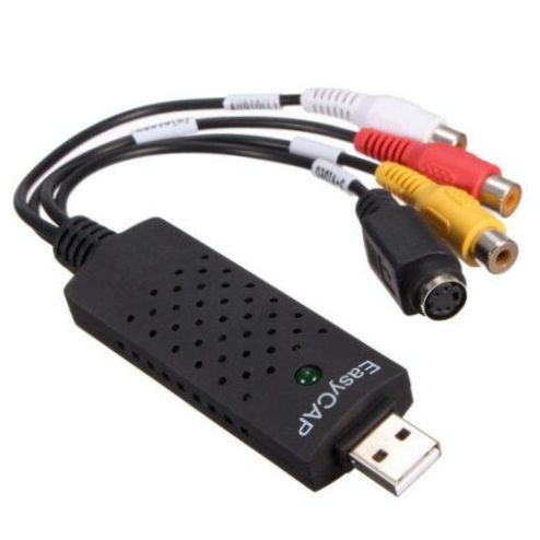 Videó rögzítő adapter