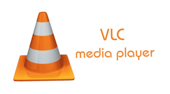 vlc médialejátszó