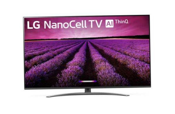 LG NanoCell 4K