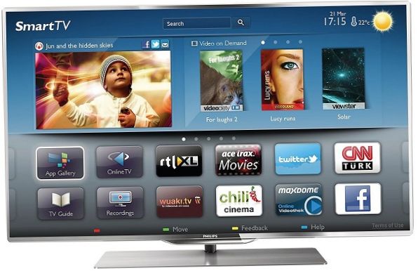 Philips smart TV