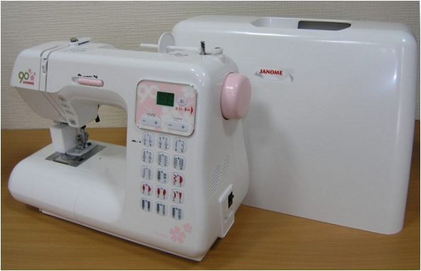 Janome DC 4030