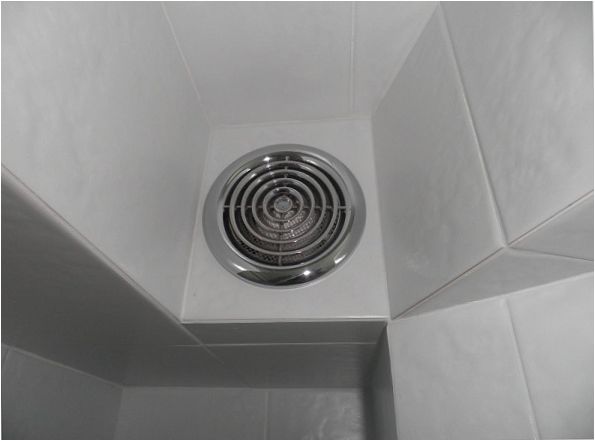 Fürdőszobai ventilátor