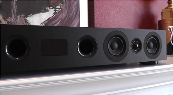 Soundbar megjelenés