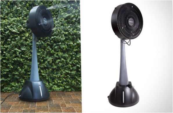 Ventilátoros párásító