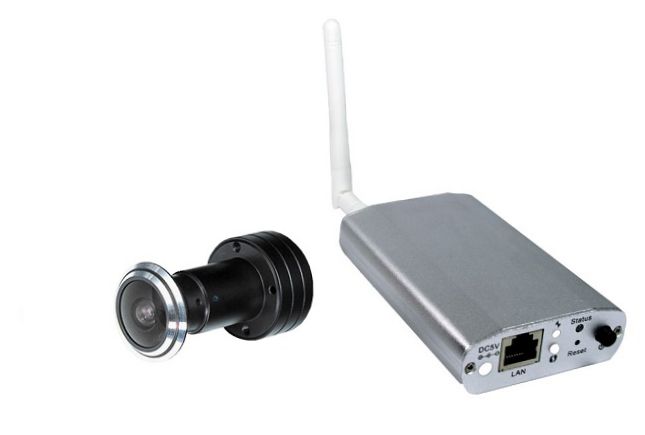 IP videó szemcse